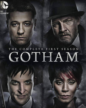 Gotham Season 1 (2014) [Vudu HD]