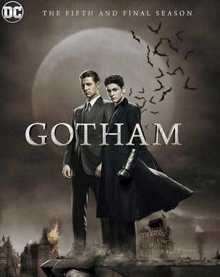 Gotham Season 5 (2019) [Vudu HD]