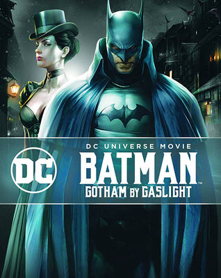 Batman: Gotham By Gaslight (2018) [MA 4K]