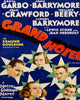 Grand Hotel (1932) [MA HD]