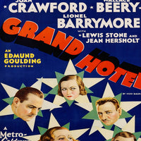 Grand Hotel (1932) [MA HD]
