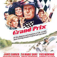 Grand Prix (1966) [Ports to MA/Vudu] [iTunes HD]
