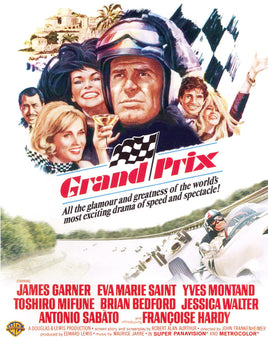 Grand Prix (1966) [Ports to MA/Vudu] [iTunes HD]