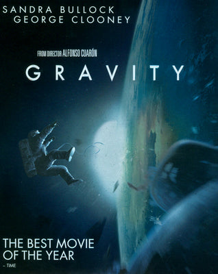 Gravity (2013) [MA HD]