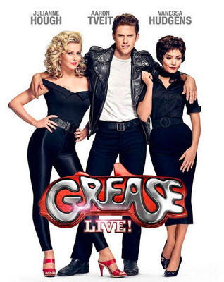 Grease Live! (2016) [MA HD]