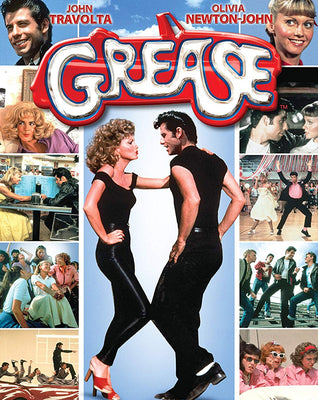 Grease (1978) [iTunes 4K]