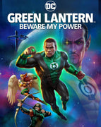 Green Lantern: Beware My Power (2022) [MA 4K]