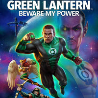 Green Lantern: Beware My Power (2022) [MA HD]
