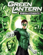 Green Lantern: Emerald Knights (2011) [MA HD]