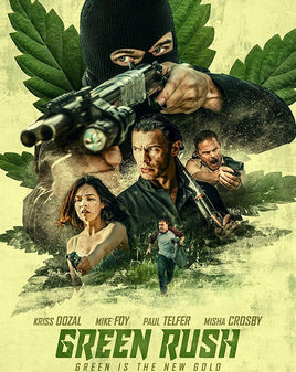 Green Rush (2020) [Vudu HD]