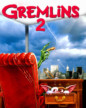 Gremlins 2: The New Batch (1990) [MA HD]
