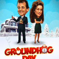 Groundhog Day (1993) [MA 4K]
