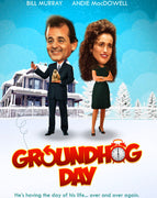 Groundhog Day (1993) [MA 4K]