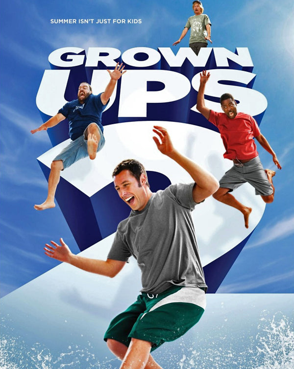 Grown Ups 2 (2013) [MA SD]