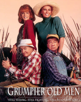 Grumpier Old Men (1995) [MA HD]