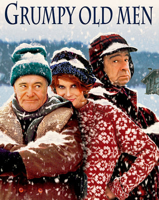 Grumpy Old Men (1993) [MA HD]