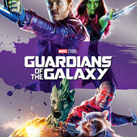Guardians Of The Galaxy (2014) [MA HD]