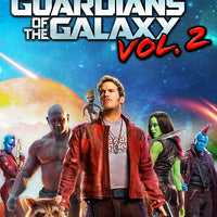 Guardians Of The Galaxy Vol 2 (2017) [MA 4K]