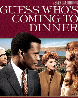 Guess Who's Coming to Dinner (1967) [MA HD]