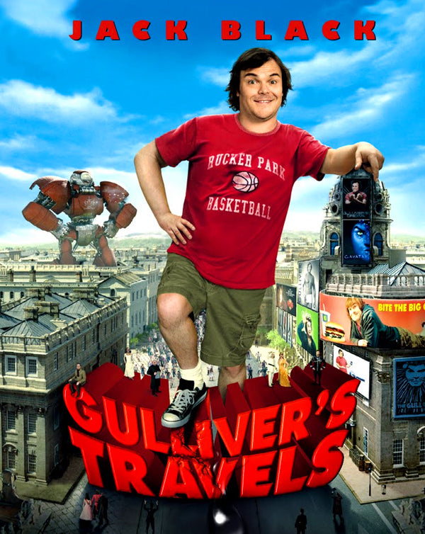 Gulliver's Travels (2010) [MA HD]