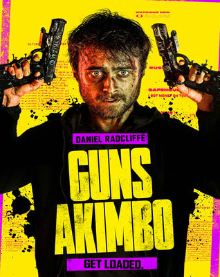 Guns Akimbo (2020) [Vudu HD]