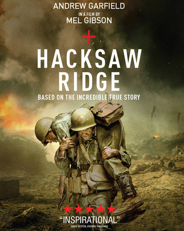 Hacksaw Ridge (2016) [iTunes 4K]