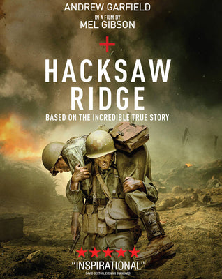 Hacksaw Ridge (2016) [Vudu 4K]