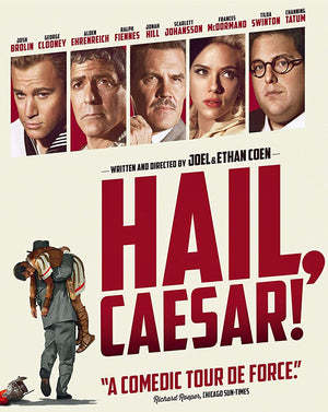 Hail, Caesar! (2016) [Ports to MA/Vudu] [iTunes HD]