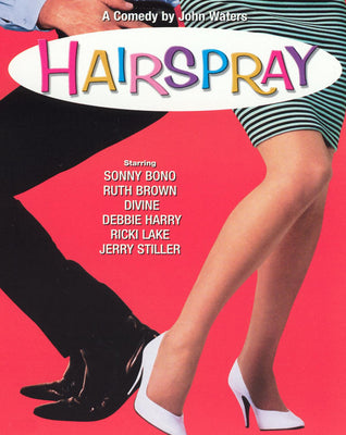 Hairspray (1988) [MA HD]