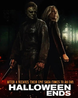 Halloween Ends (2022) [MA 4K]