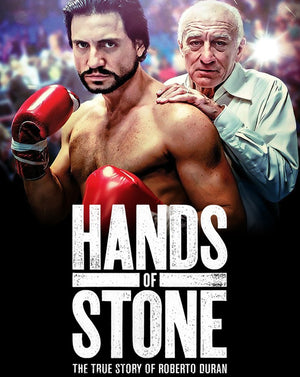 Hands of Stone (2016) [Vudu HD]