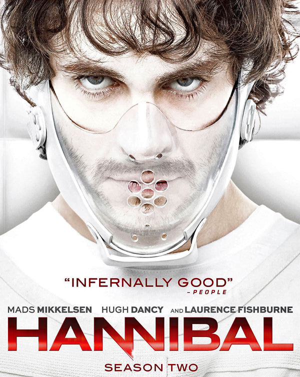 Hannibal: Season 2 (2014) [Vudu HD]