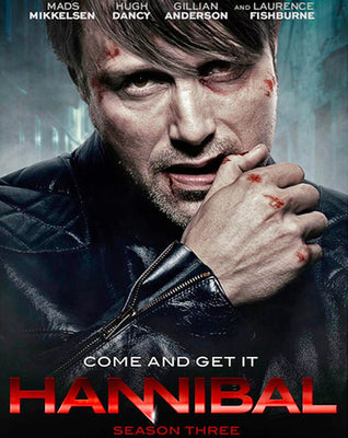 Hannibal Season 3 (2015) [Vudu HD]