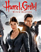 Hansel & Gretel: Witch Hunters (Unrated) (2013) [Vudu 4K]
