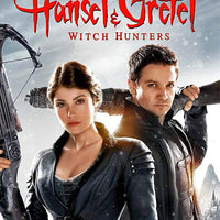 Hansel & Gretel: Witch Hunters (Theatrical Cut) (2013) [Vudu 4K]