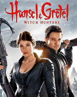 Hansel & Gretel: Witch Hunters (Theatrical Cut) (2013) [Vudu 4K]