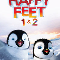 Happy Feet and Happy Feet Two Double Feature Bundle (2006-2011) [MA HD]