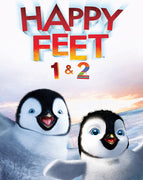 Happy Feet / Happy Feet Two Double Feature (Bundle) (2006-2011) [MA HD]