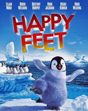 Happy Feet (2006) [MA HD]