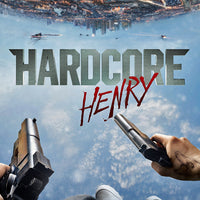 Hardcore Henry (2016) [iTunes HD]