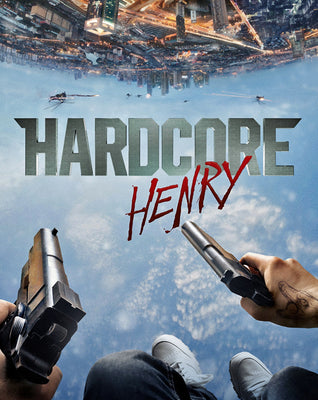 Hardcore Henry (2016) [iTunes HD]