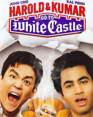 Harold And Kumar Go To White Castle (2004) [MA HD]