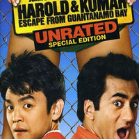 Harold and Kumar Escape from Guantanamo Bay (Unrated) (2008) [MA HD]