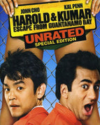 Harold and Kumar Escape from Guantanamo Bay (Unrated) (2008) [MA HD]