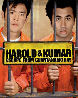 Harold and Kumar Escape from Guantanamo Bay (2008) [MA HD]