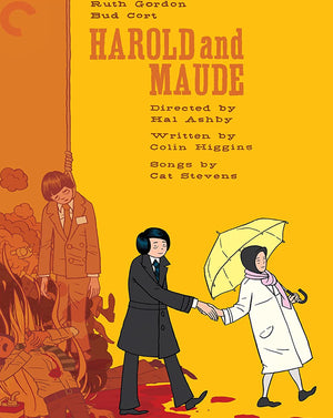 Harold and Maude (1971) [Vudu 4K]