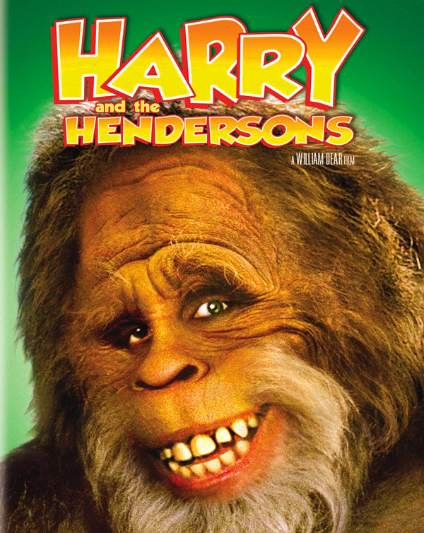 Harry And The Hendersons (1987) [MA HD]