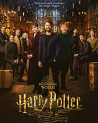 Harry Potter 20th Anniversary: Return to Hogwarts (2022) [MA HD]