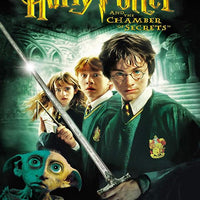 Harry Potter And The Chamber Of Secrets (2002) [MA HD]