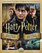 Harry Potter And The Deathly Hallows Pt 1 and 2 (2010,2011) [MA 4K]